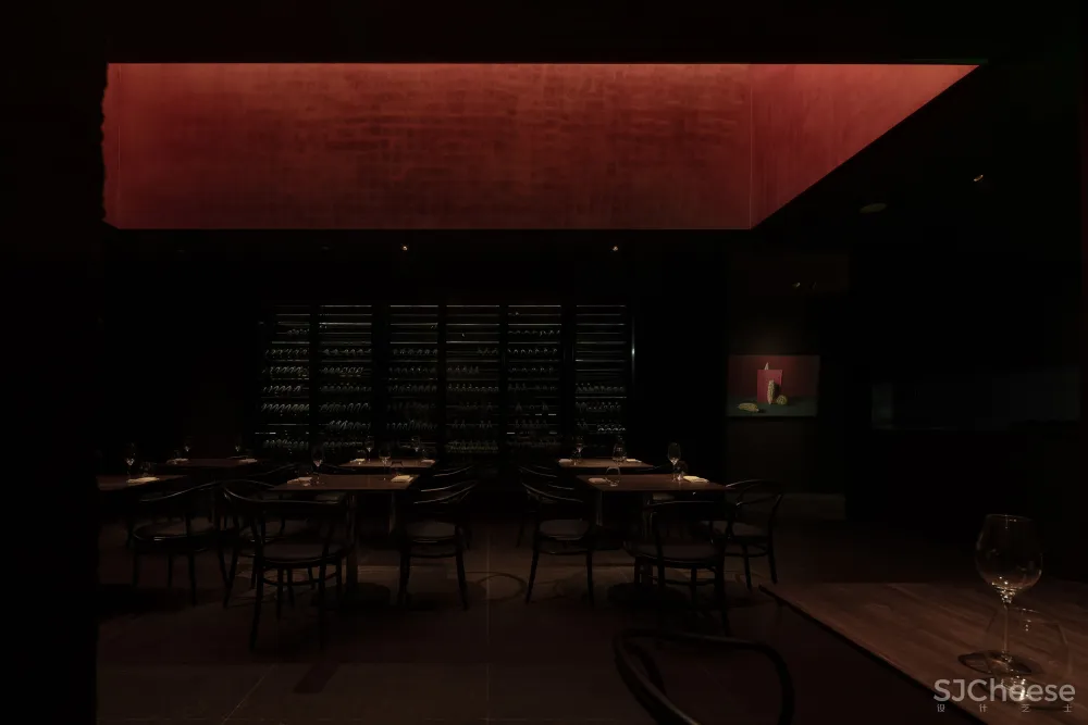 万社设计 | 深圳Voisin Organique 邻舍有机餐厅