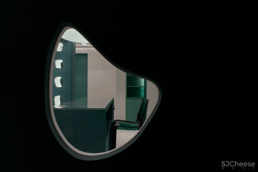 时肌，SPA馆 / 序态设计研究室