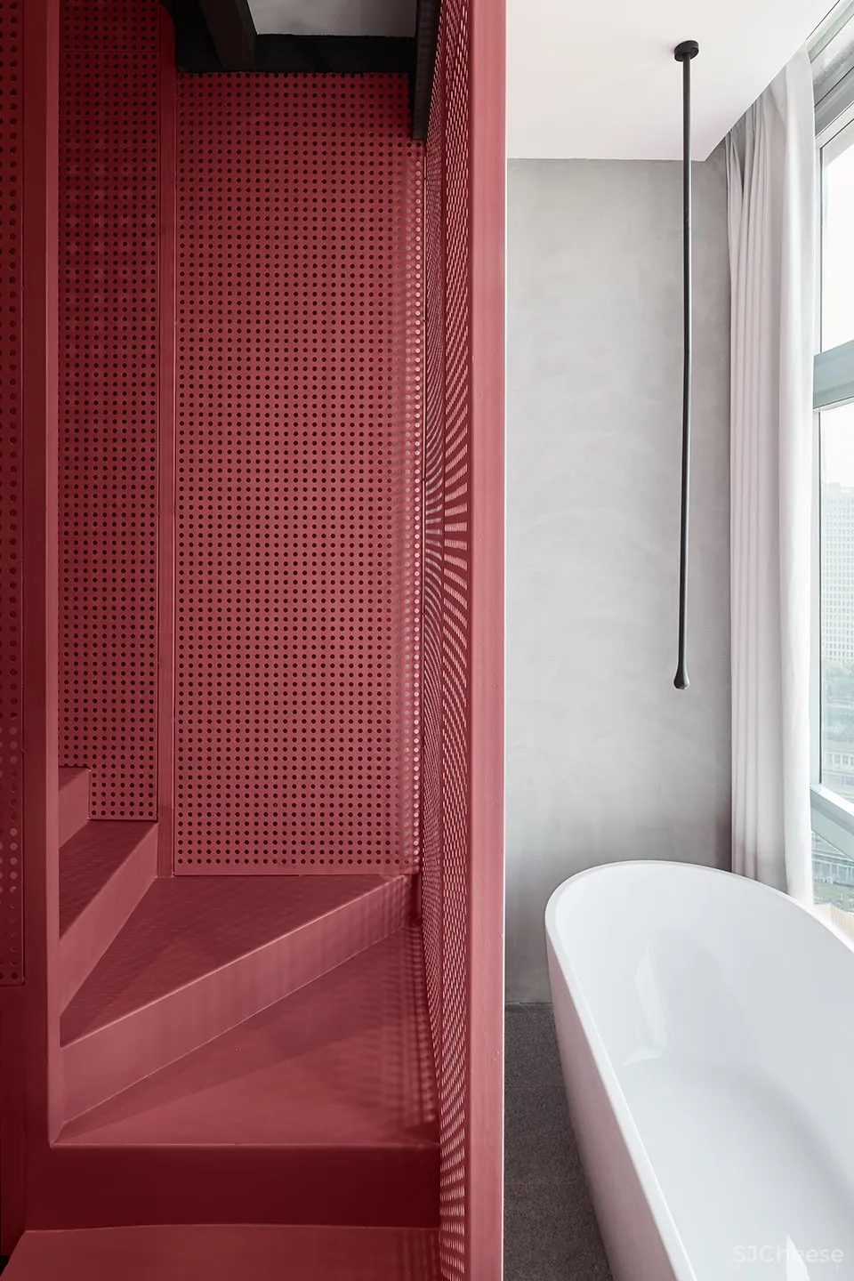 新作 | 幔山酒店,重庆 / 简璞设计