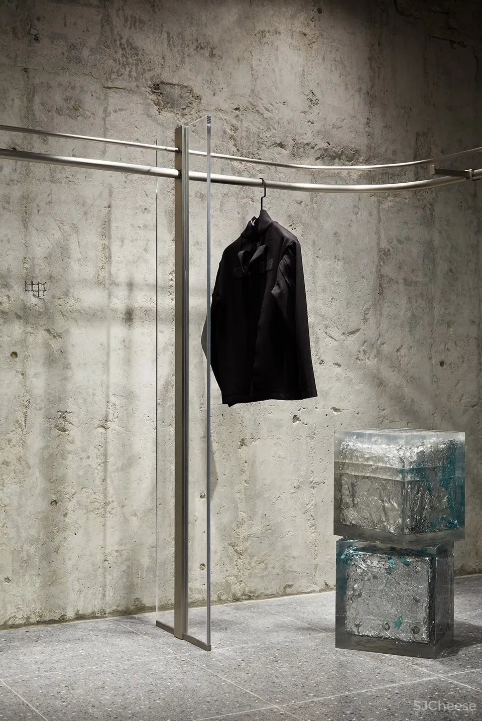 K11 MUSEA 一尚门买手店,香港 / 立品设计