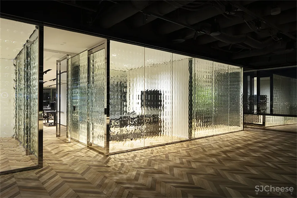 nendo l 麦肯锡公司东京办公室设计