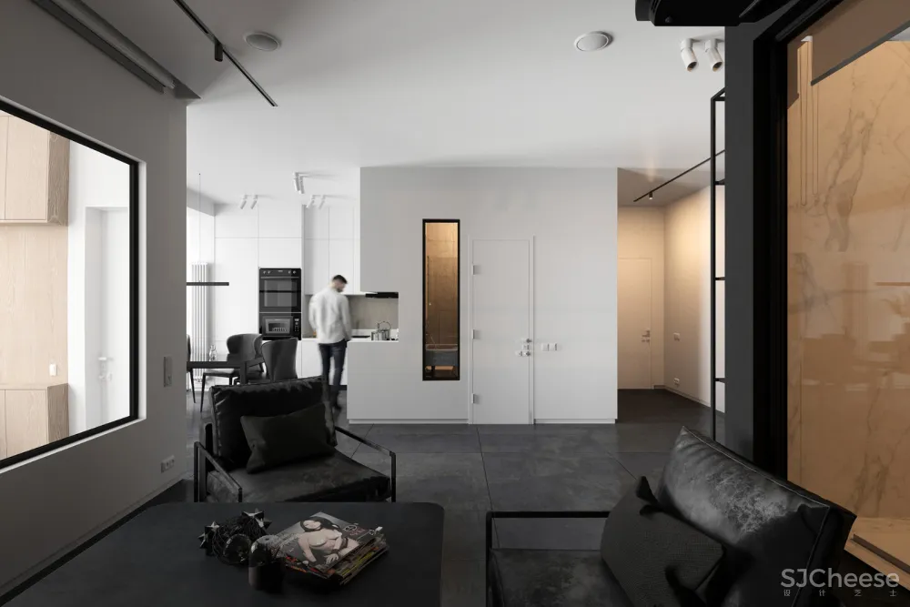 莫斯科青年公寓