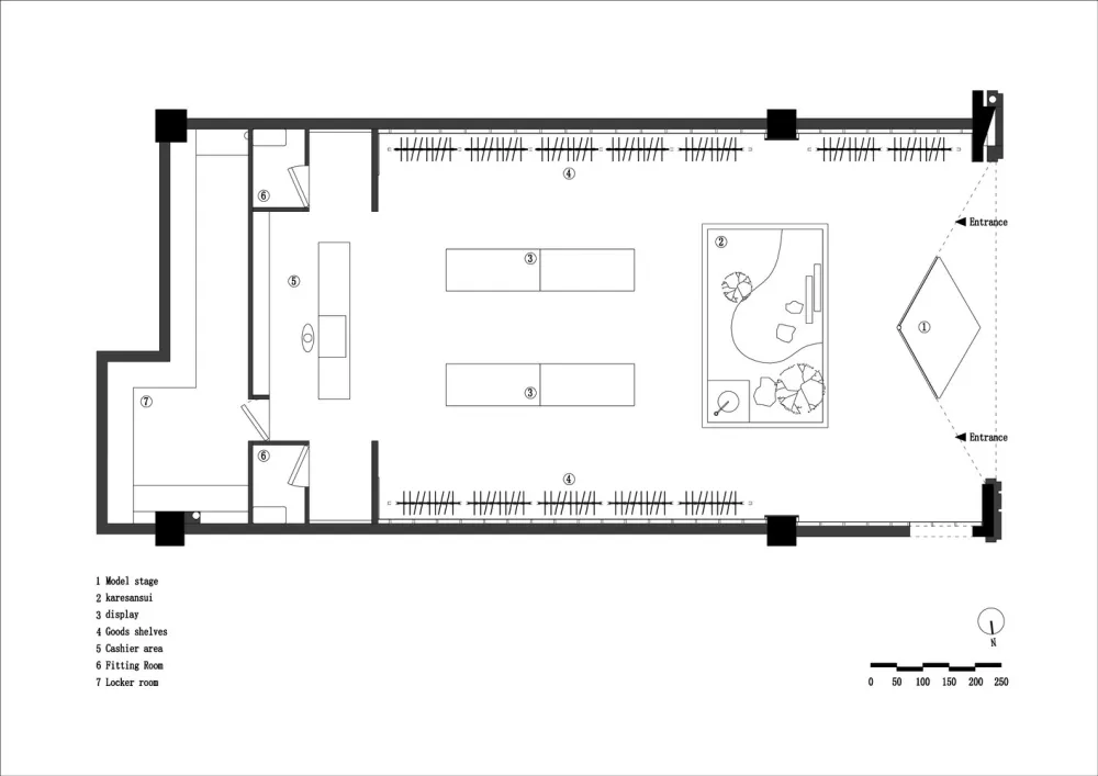 最新 | SeibmacA 西安大华店 / 上宅良营设计