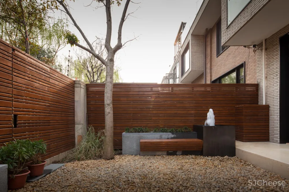 南翔光影宅院，上海 / 序态设计研究室