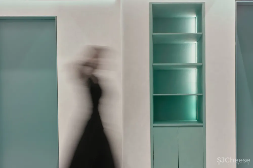 时肌，SPA馆 / 序态设计研究室