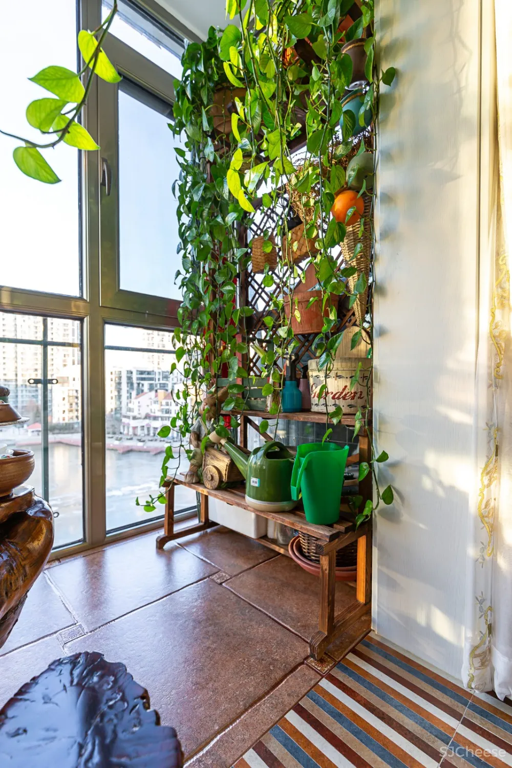 [美式田园]品味生活,追求悠闲，来一场绿意盎然的视觉享受