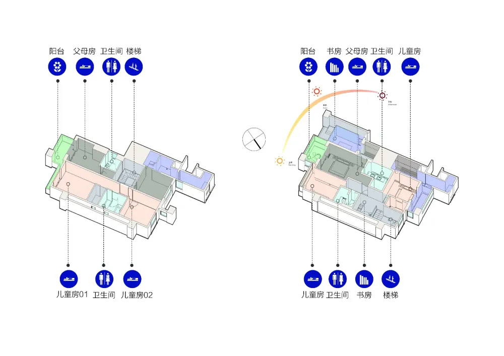 嘉兴海盐住宅 / 序态设计研究室