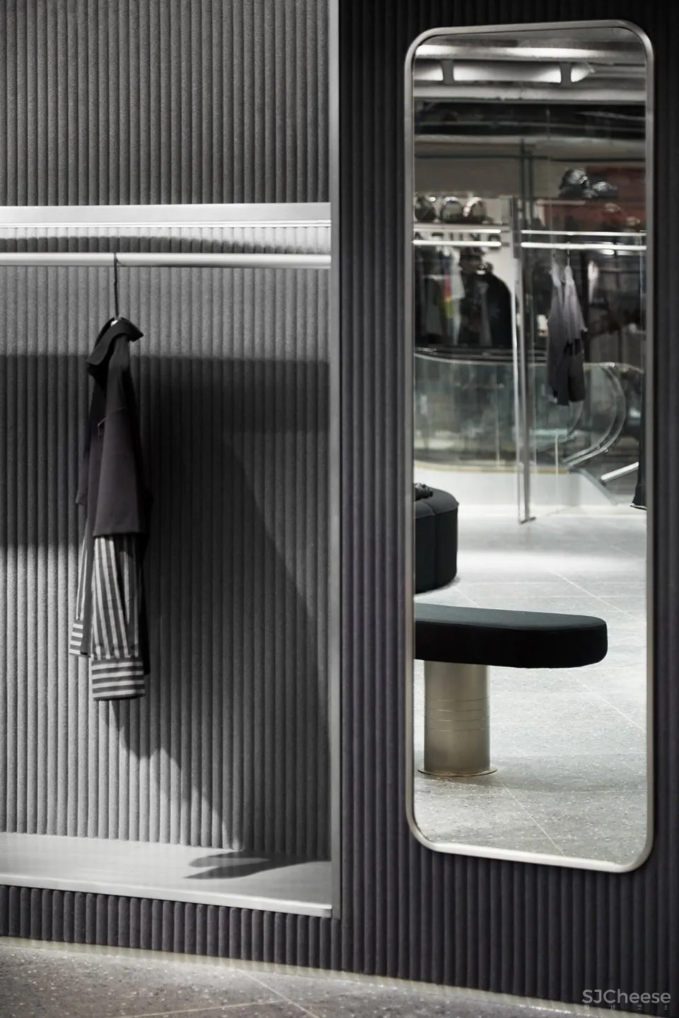 K11 MUSEA 一尚门买手店,香港 / 立品设计