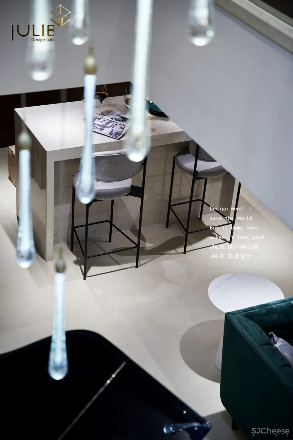 杭州JULIE软装设计 | Love Story | 你宠我如初，我爱你到老