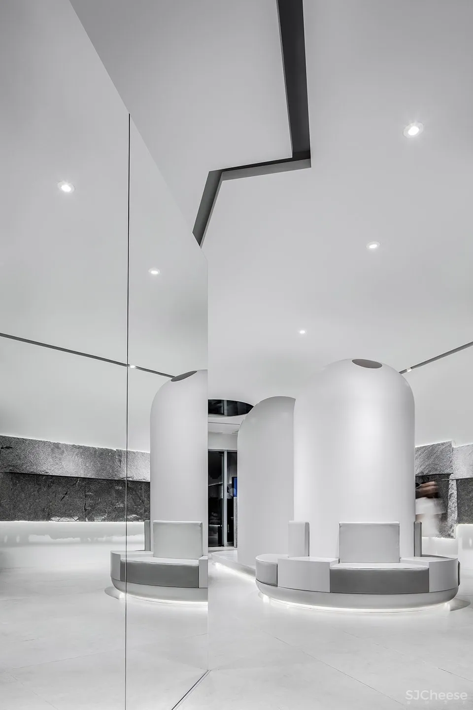 之物WU品牌男装店，北京 / CUN 寸 DESIGN