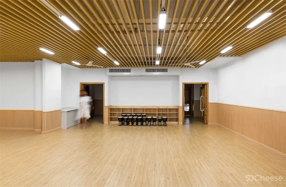 国广一叶 | 莆田阳光棕榈城“棕榈幼儿园”