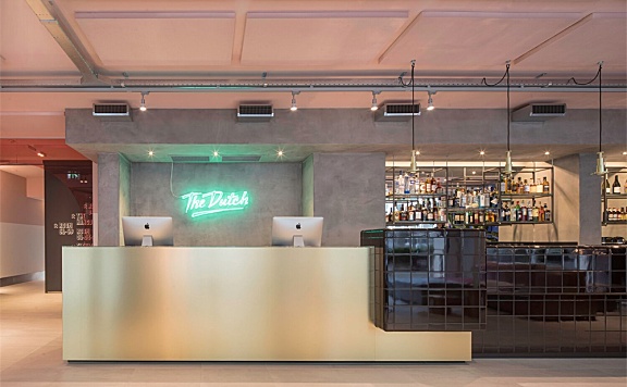 Reiters l 荷兰The Dutch现代酒店