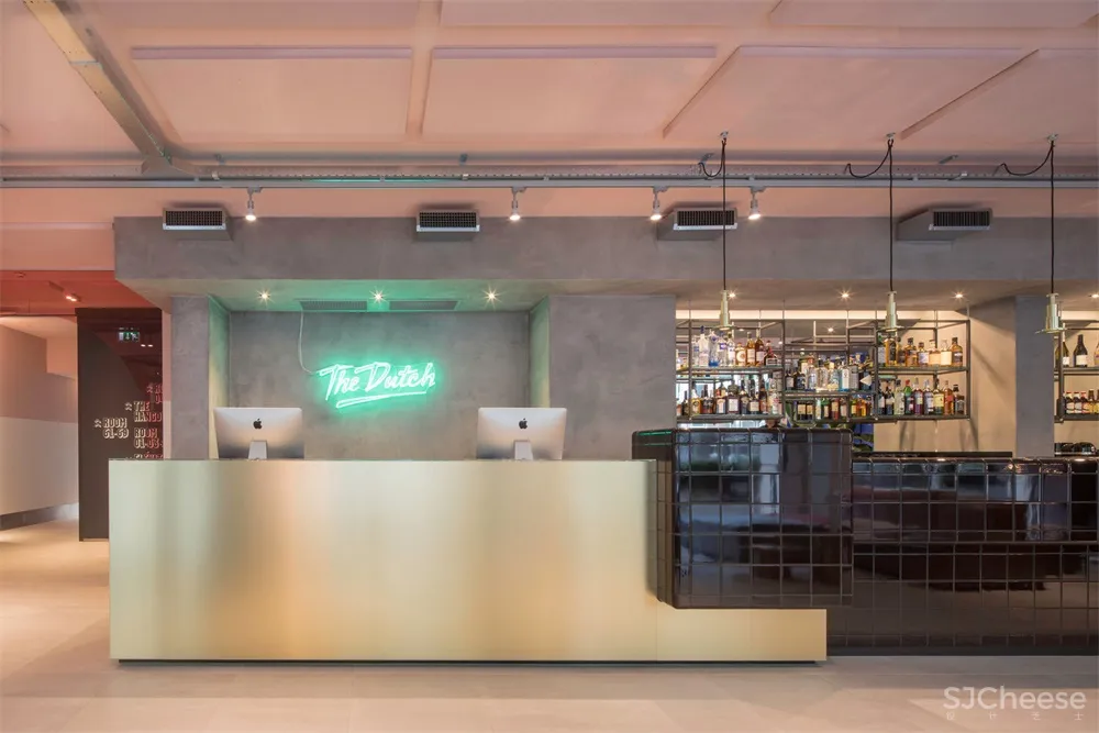 Reiters l 荷兰The Dutch现代酒店