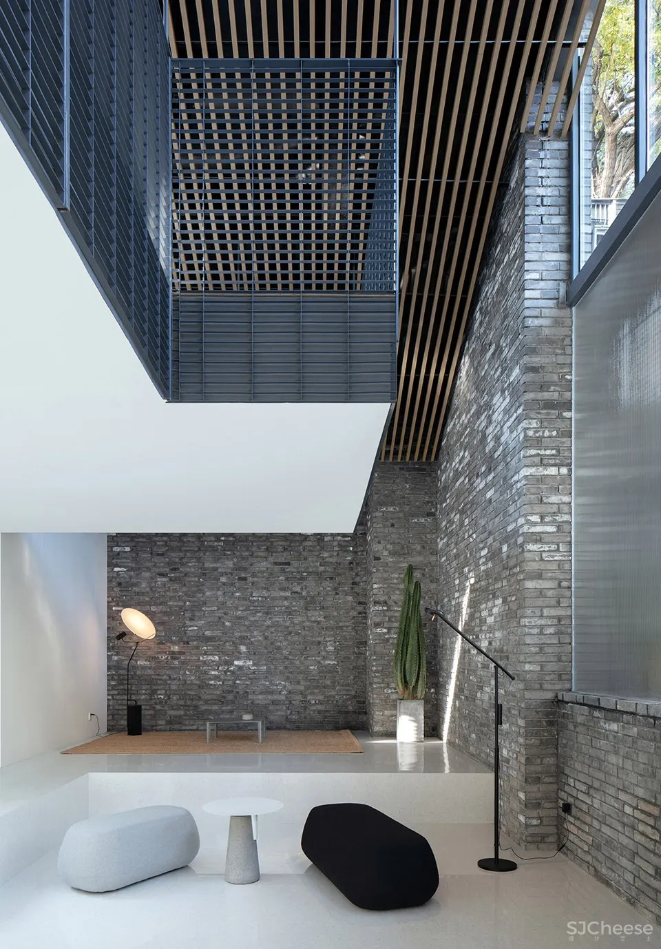 煤院新生,北京 / 临界工作室