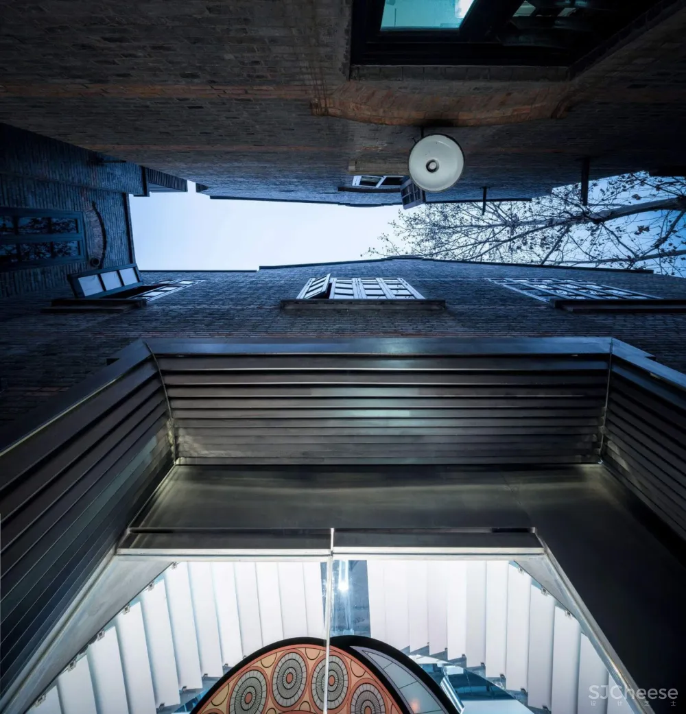 首发 | dongqiArchitects栋栖设计,上海CONCEPTS xintiandi概念店