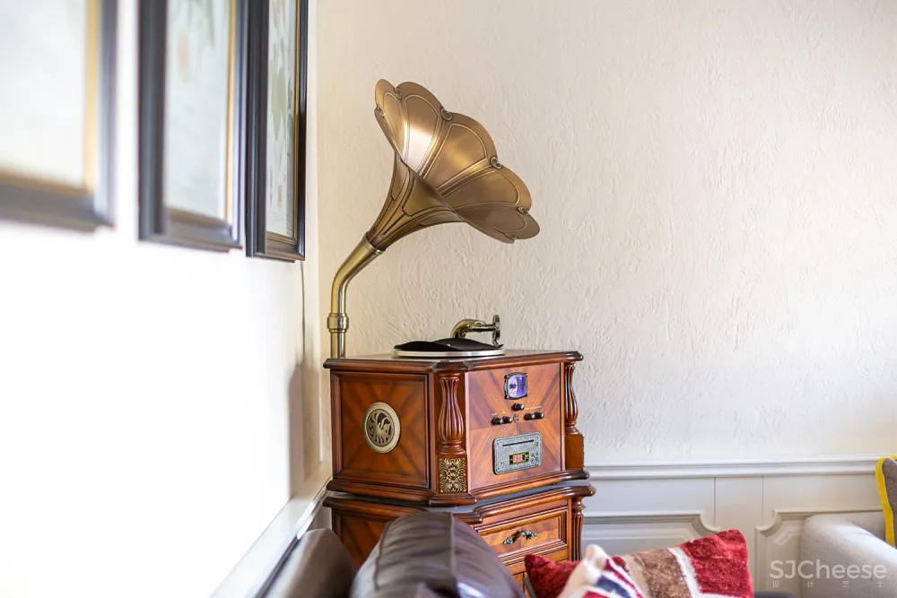 [美式田园]品味生活,追求悠闲，来一场绿意盎然的视觉享受