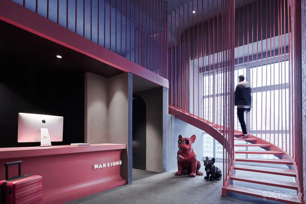 新作 | 幔山酒店,重庆 / 简璞设计