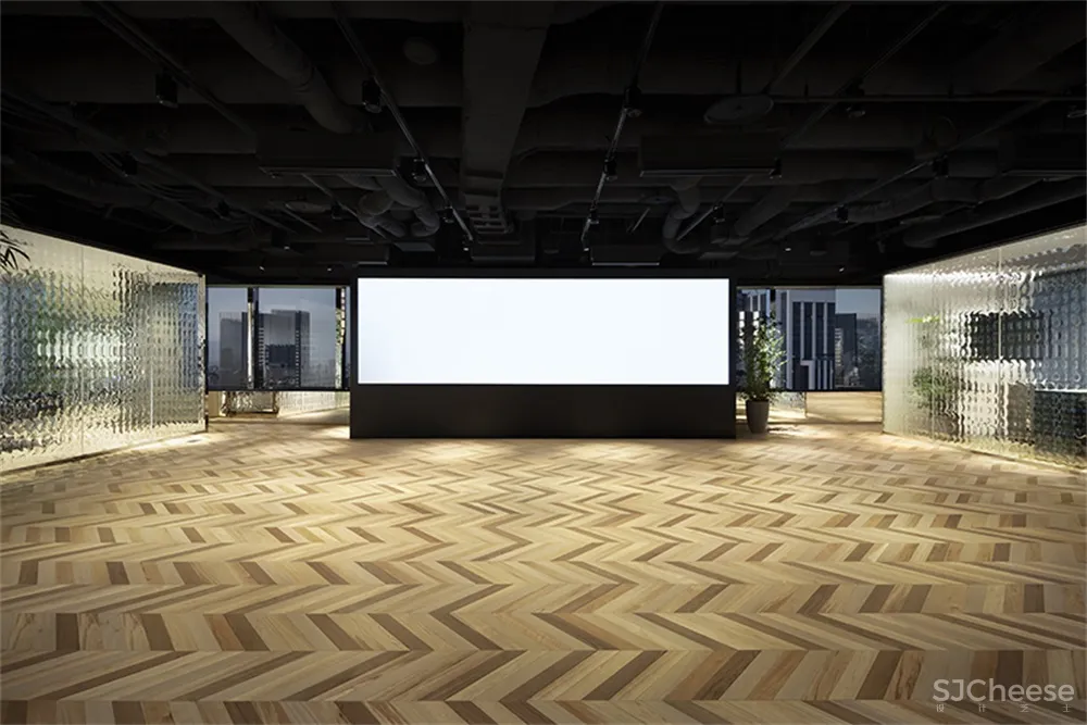 nendo l 麦肯锡公司东京办公室设计