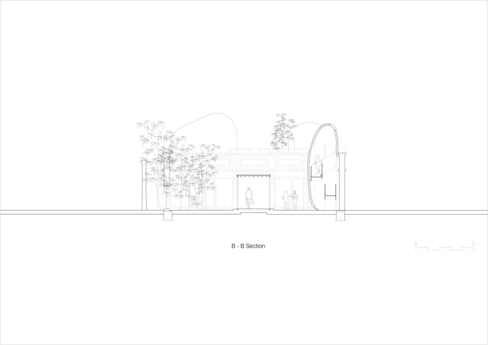 MAD建筑事务所 l 北京胡同泡泡218号