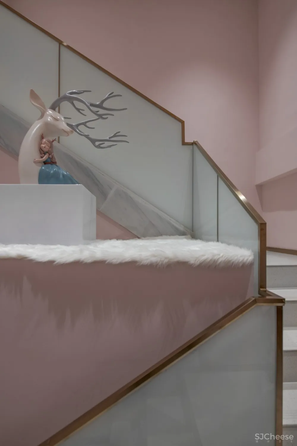 東合设计作品——美甲店