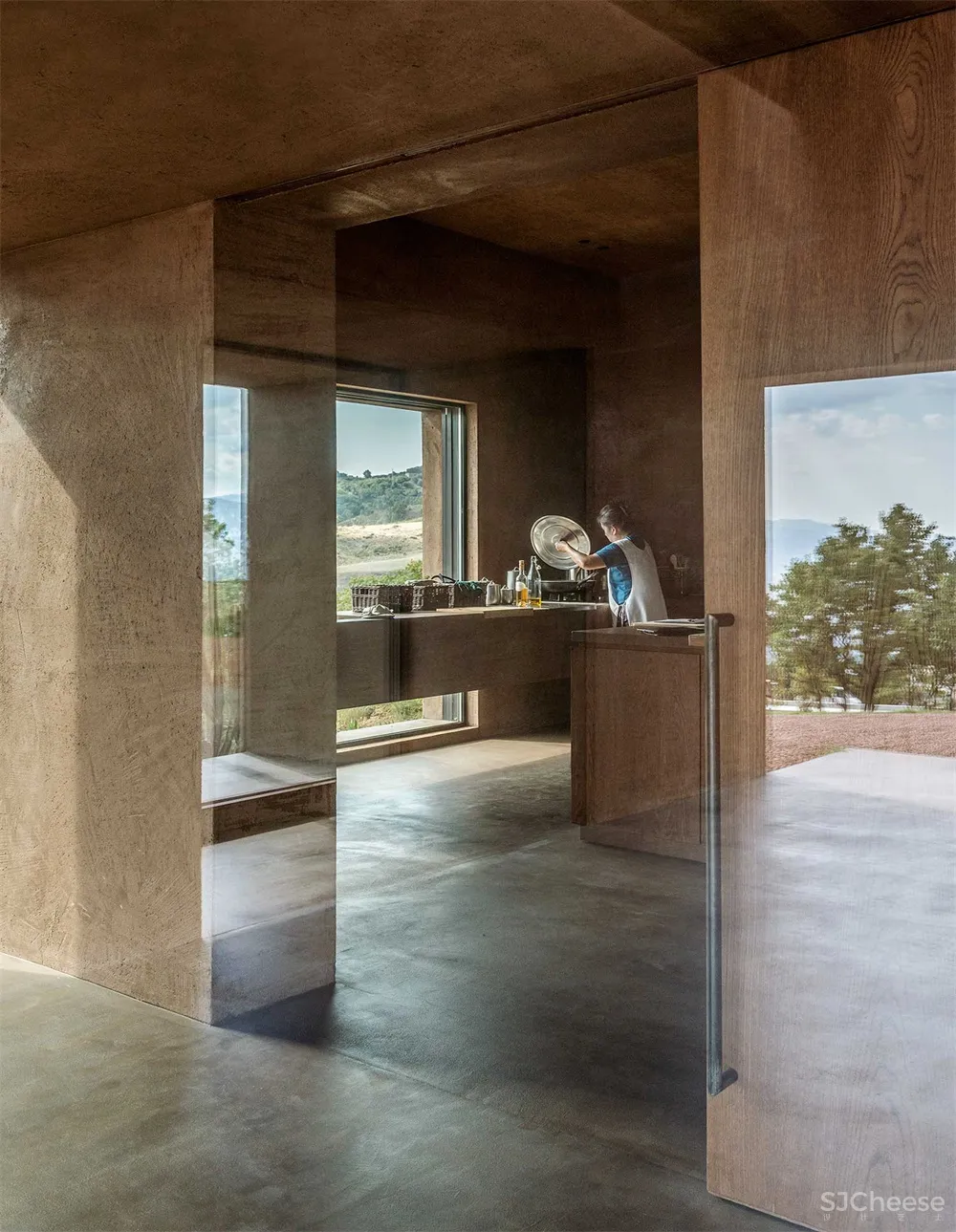 MORQ建筑事务所 | 意大利地中海式RA别墅