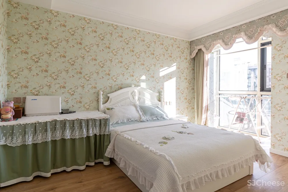 [美式田园]品味生活,追求悠闲，来一场绿意盎然的视觉享受