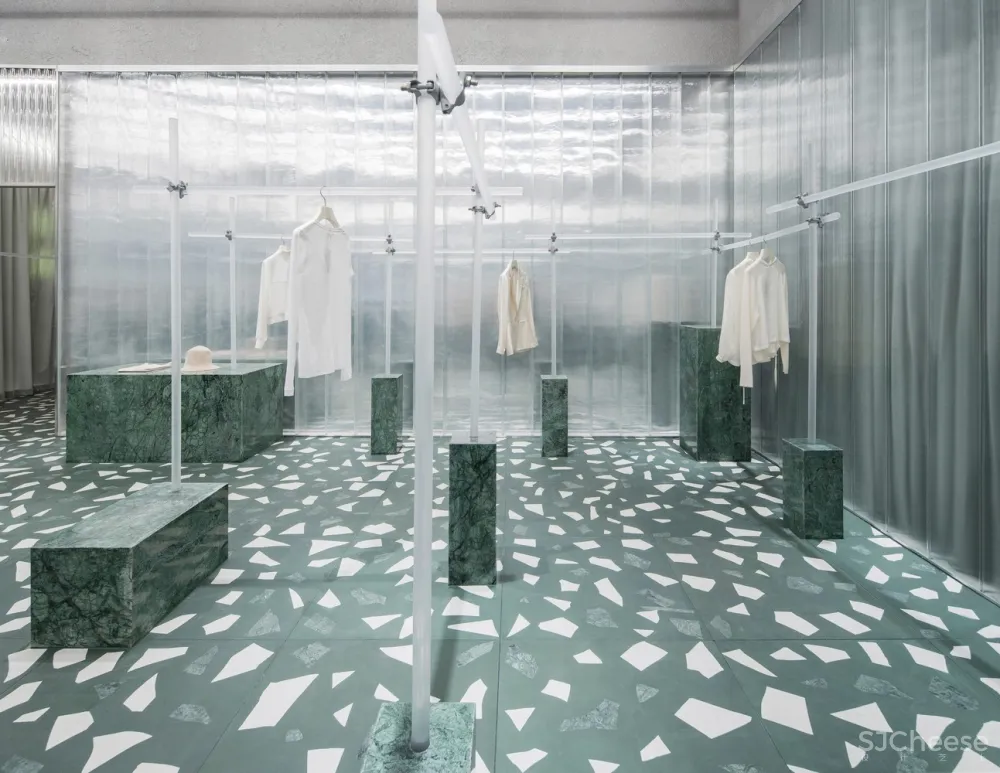 幾樣概念店 / Studio 10