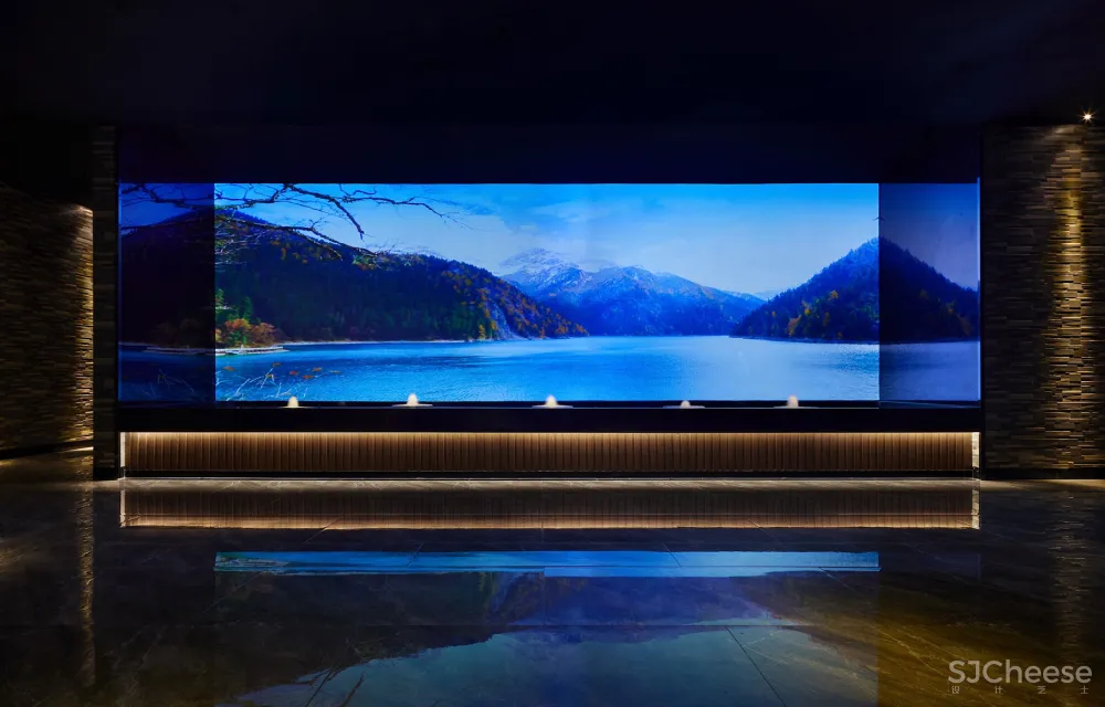 路得设计｜云水·道心-十足道·彭州店