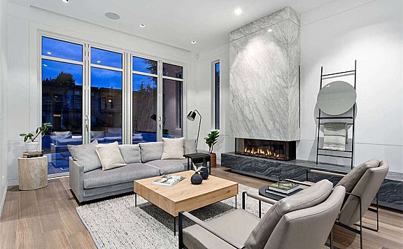 Reid Developments | 温哥华现代风格公寓设计