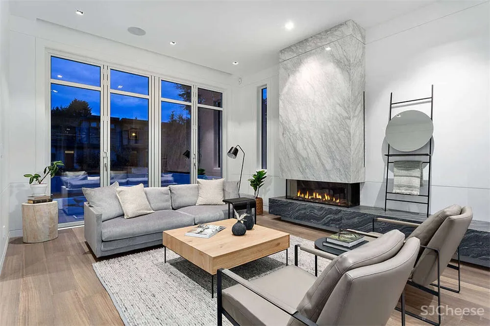 Reid Developments | 温哥华现代风格公寓设计