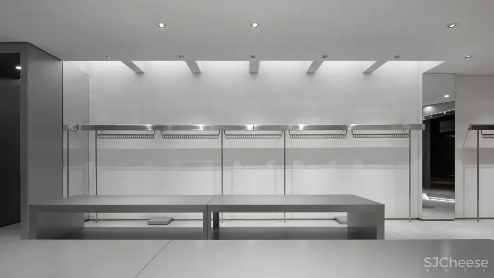 最新 | SeibmacA 西安大华店 / 上宅良营设计