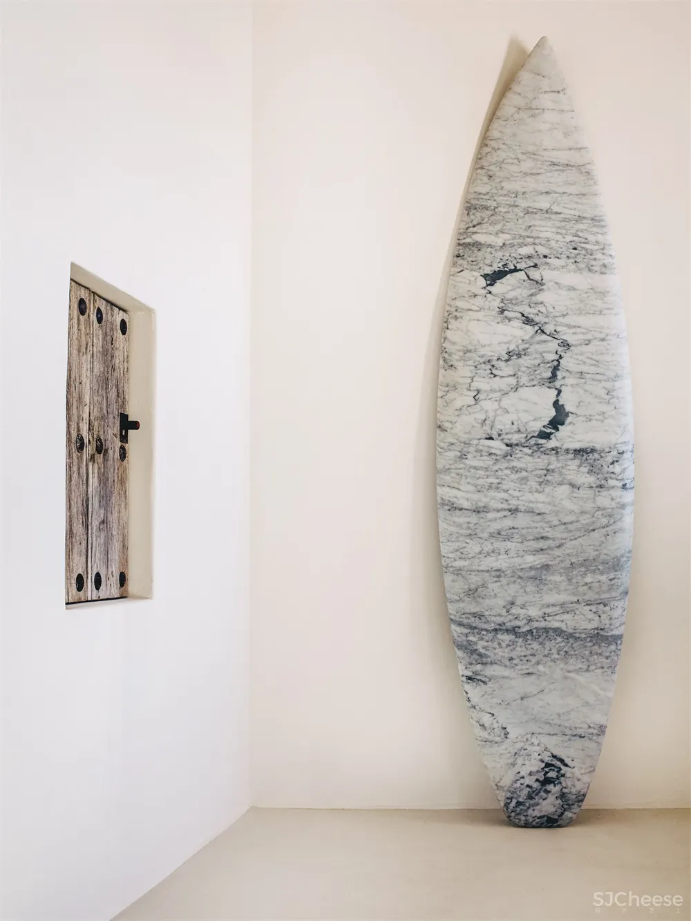 Hollie Bowden l 西班牙Es Cubells海岛住宅