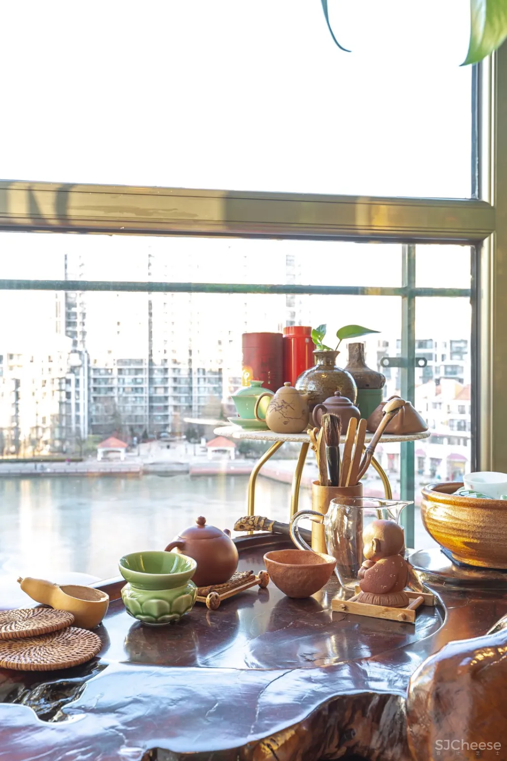 [美式田园]品味生活,追求悠闲，来一场绿意盎然的视觉享受