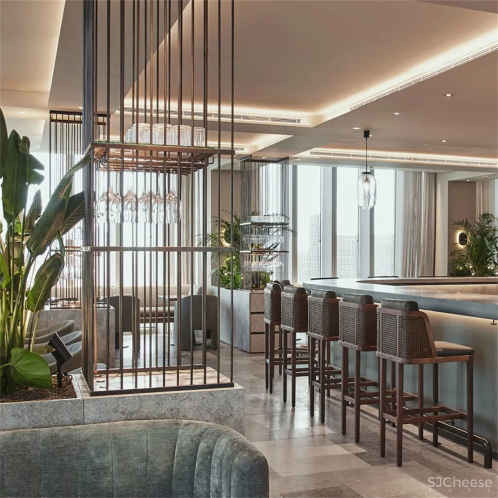 Space Copenhagen l 伦敦Stratford精品酒店