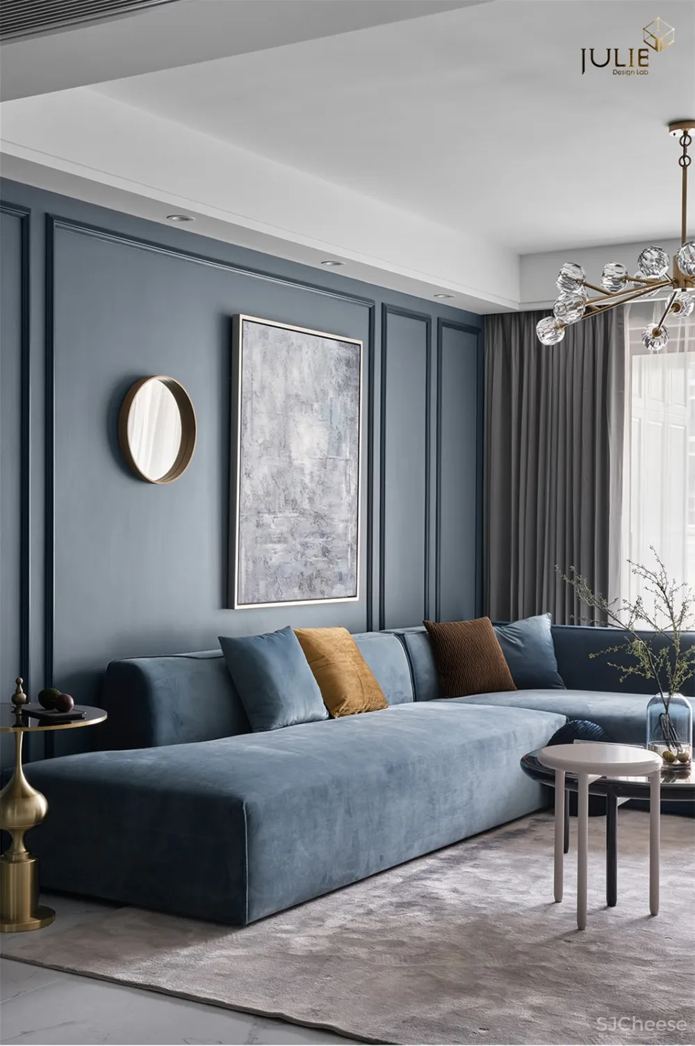 杭州JULIE软装设计 | 迪迪宅 | 契合灵魂的家