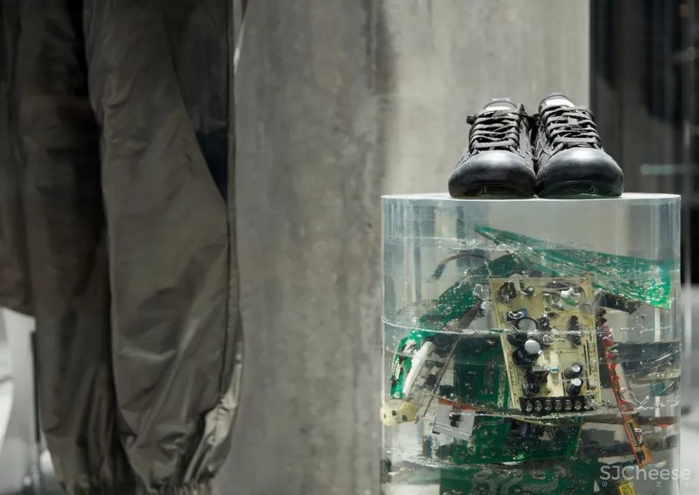 K11 MUSEA 一尚门买手店,香港 / 立品设计