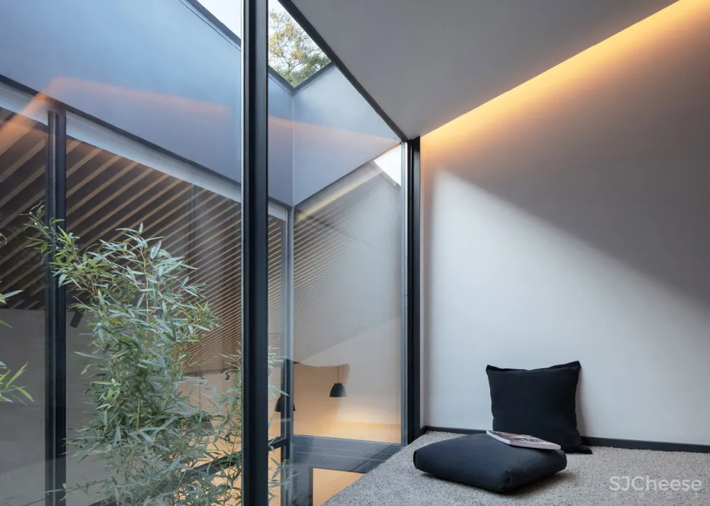 煤院新生,北京 / 临界工作室