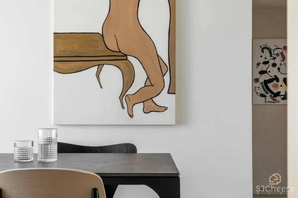 研设计 | 设计师的家