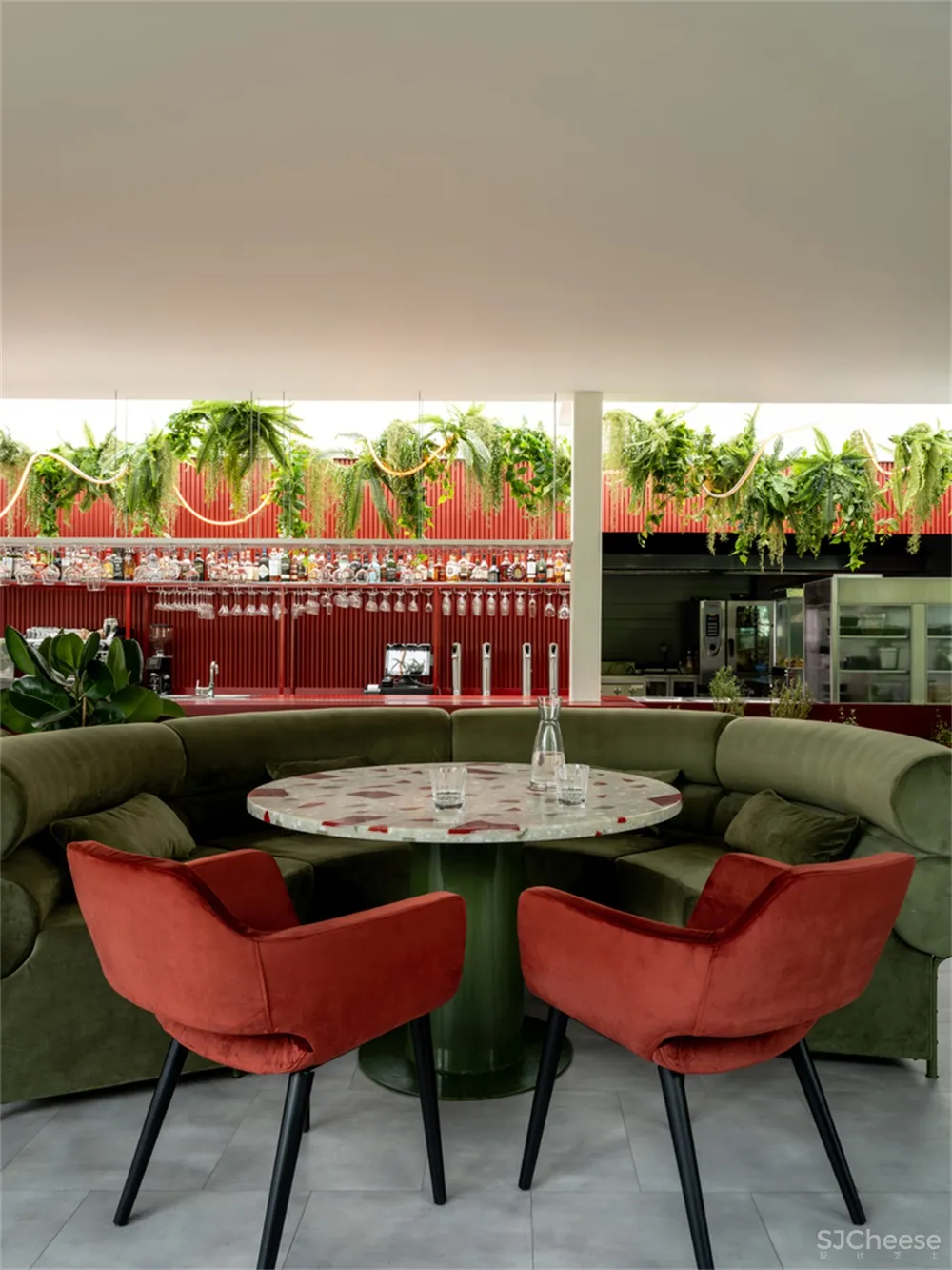 AD Project Dorohov | 俄罗斯BOSFOR土耳其餐厅