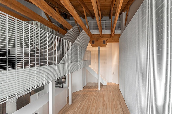 Jean-Maxime Labrecque l 蒙特利尔公寓改造设计