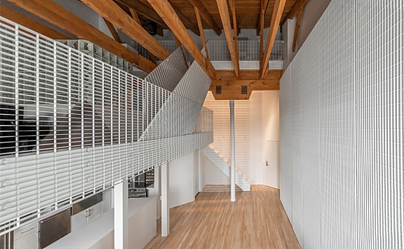 Jean-Maxime Labrecque l 蒙特利尔公寓改造设计