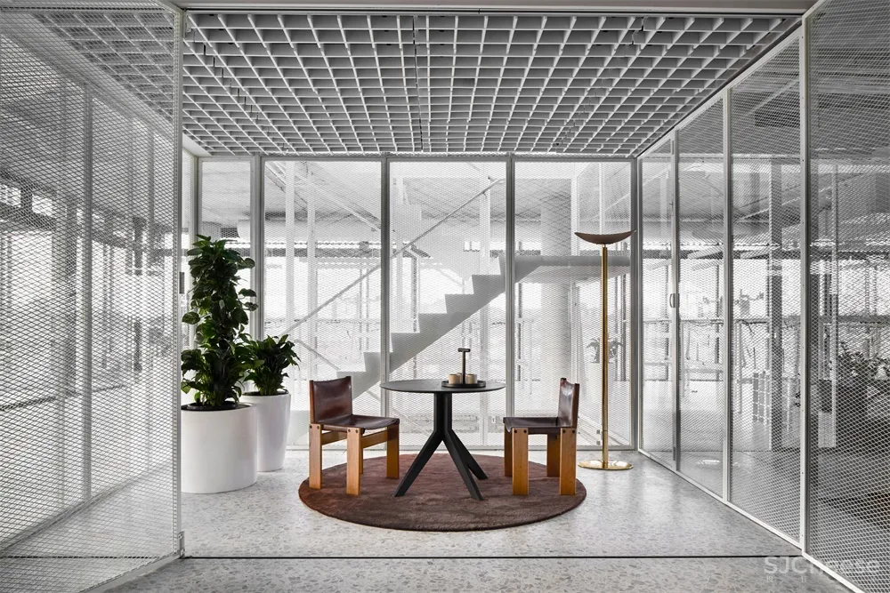 Mim Design l 墨尔本建筑公司Cobild办公室