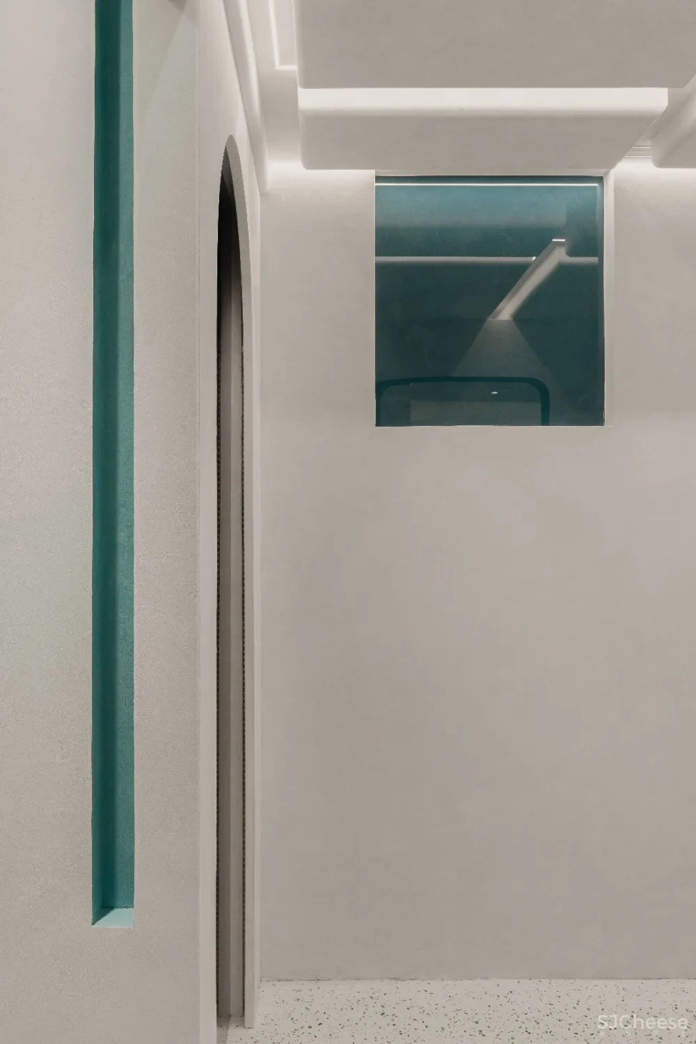 时肌，SPA馆 / 序态设计研究室