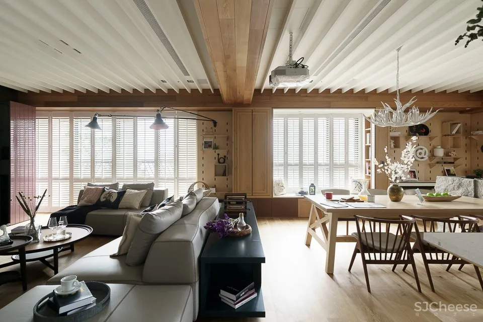 义式乡村古典 暖心带入宅中