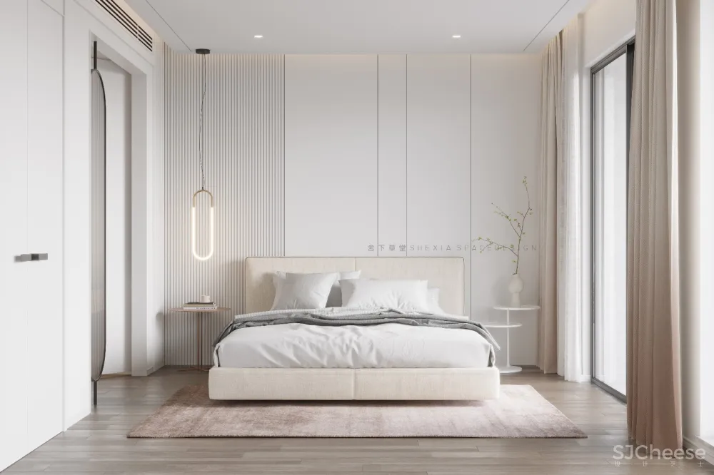 宁洁设计作品 |一叶知秋