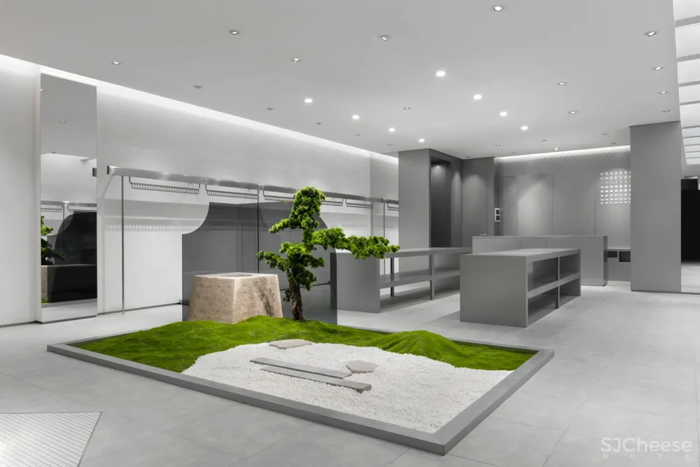 最新 | SeibmacA 西安大华店 / 上宅良营设计