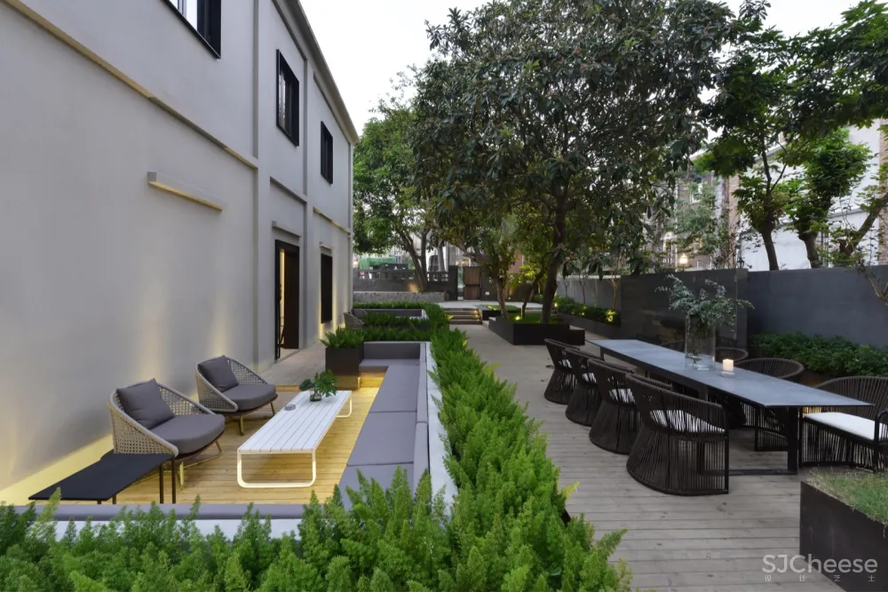 聆感酒店——鼓浪屿德国领事馆改造项目 Soultouch Hotel: Kulangsu German Consulate Renovation Project