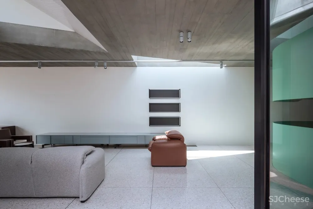 首发 | CO-AP设计,Woollahra单层四合院上被设计成一个当代的两层住宅