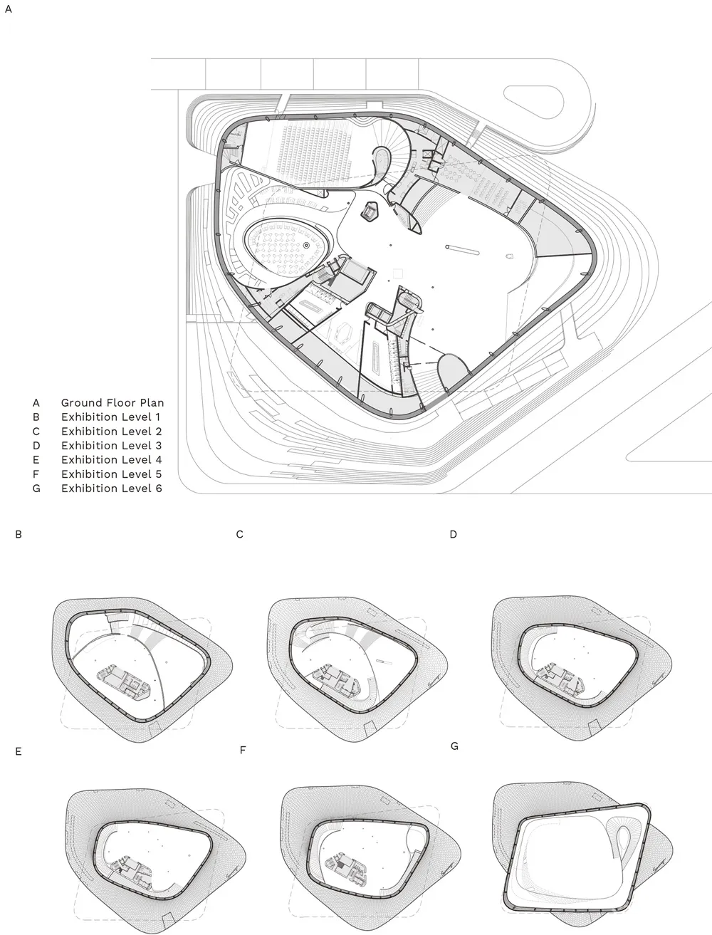 FR-EE | 墨西哥索玛雅博物馆设计