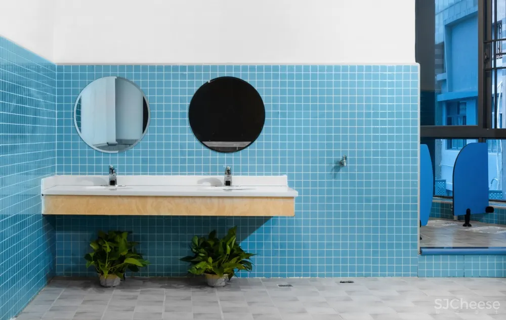 国广一叶 | 莆田阳光棕榈城“棕榈幼儿园”